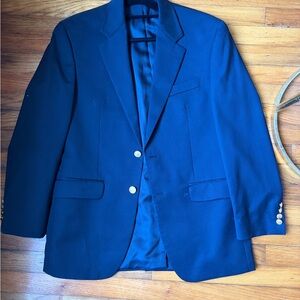 Ralph Lauren Midnight Blue Jacket